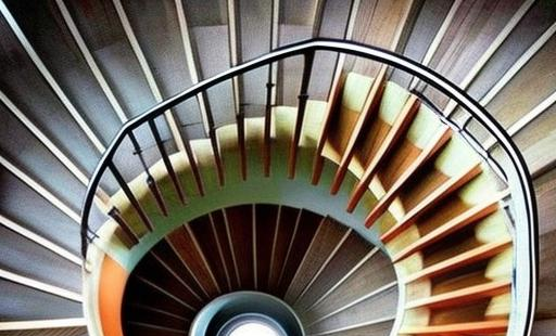 Wendeltreppen aus Polen: Stilvolle Spiralen für Ihr Zuhause